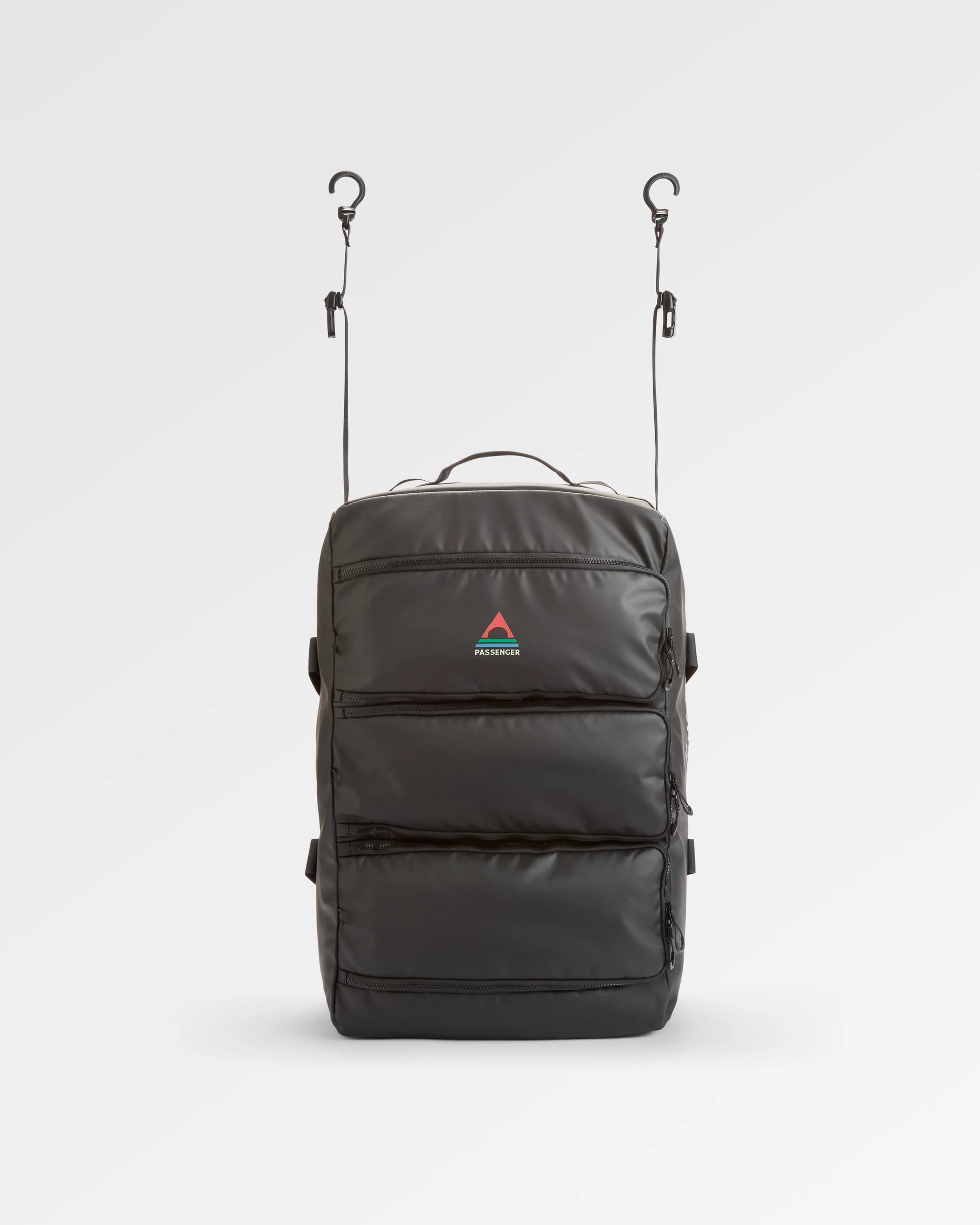 Vandrobe Recycled Duffel - Black