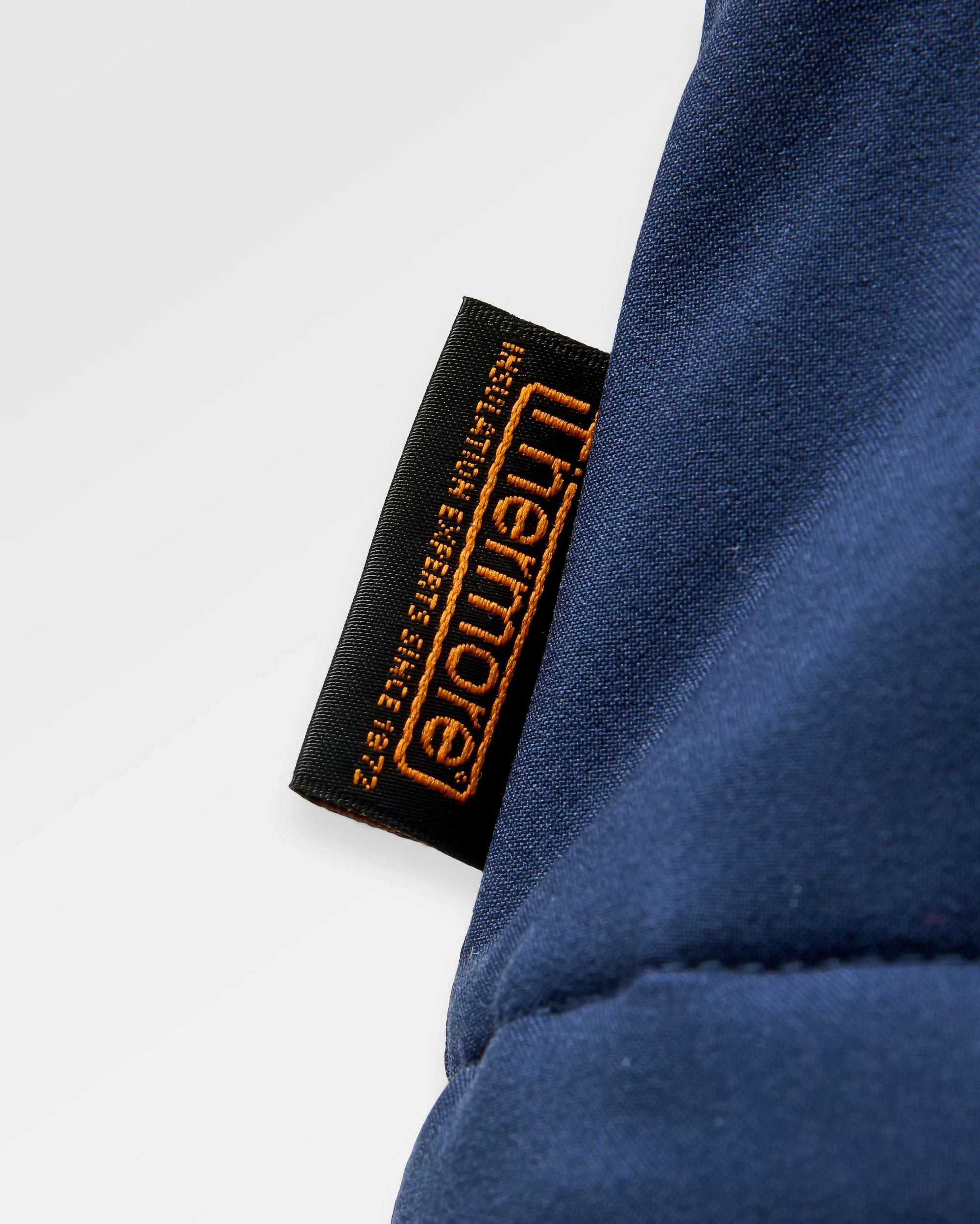 Elevate Insulated Waterproof Jacket - Deep Ocean/Rich Navy  - Flatlay