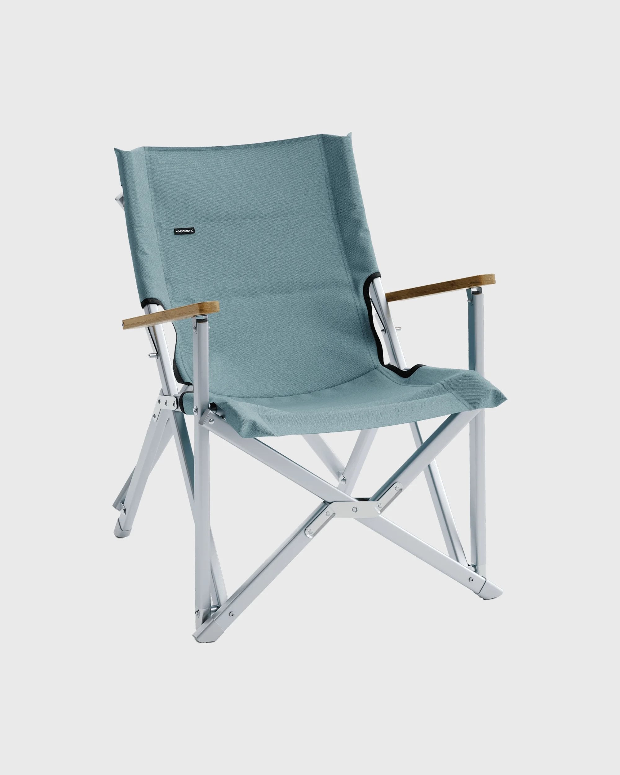 Dometic GO Compact Camp Chair - Glacier - Flatlay