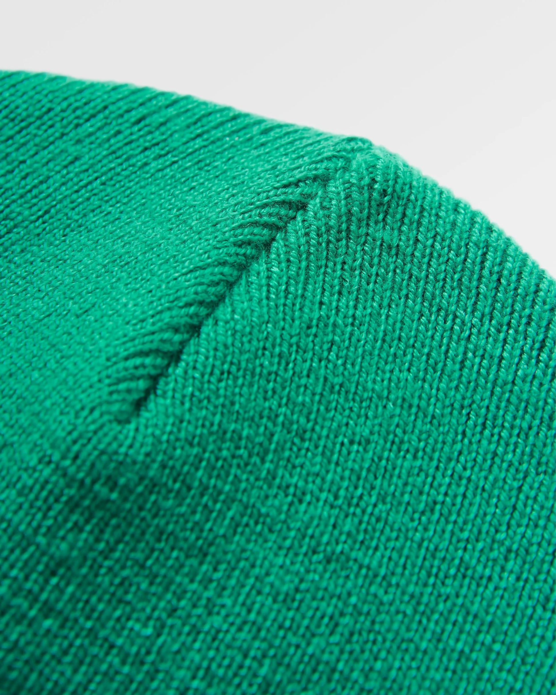 Core Recycled Low-Top Beanie - Greenlake