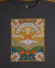 Seasonal Recycled Cotton Oversized T-Shirt - Birch - 