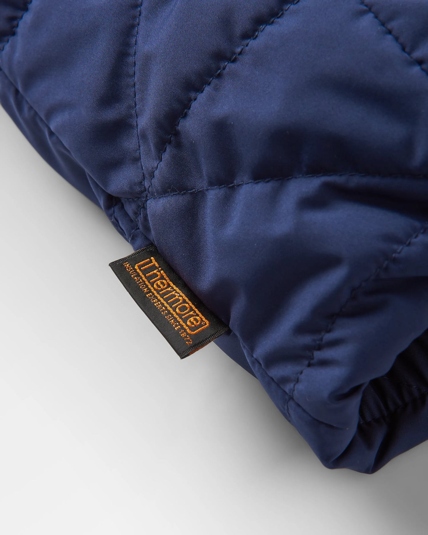 Pursue Recycled Thermore® Insulated Jacket - Dark Denim