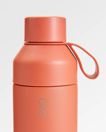 Original Ocean Bottle 500ml - Sahara Red