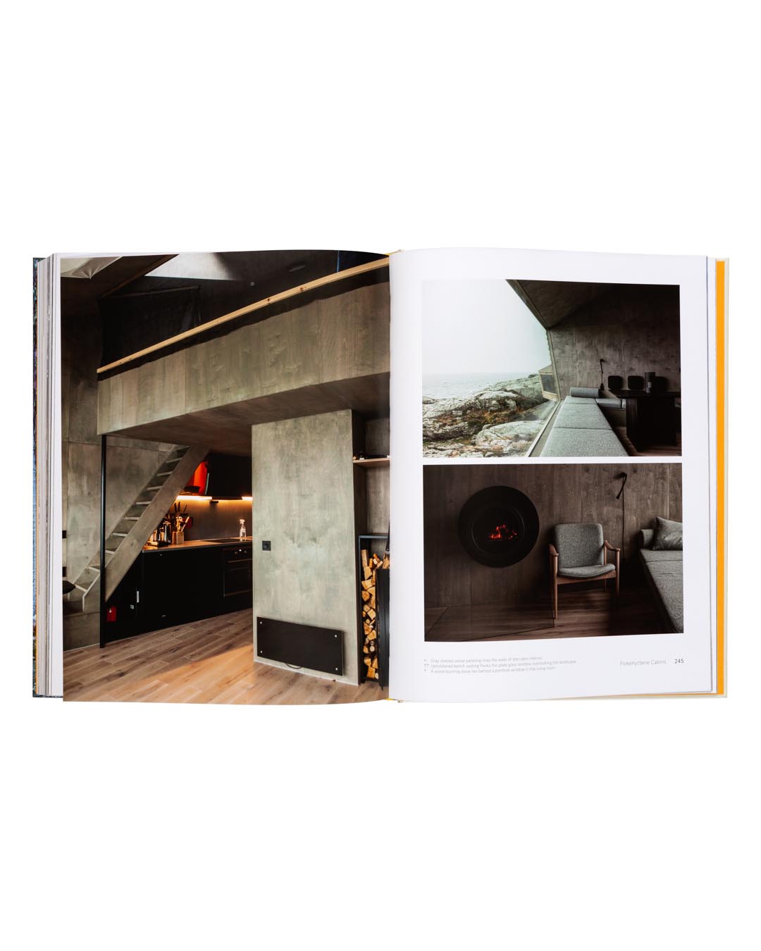 Cabin Fever - Flatlay