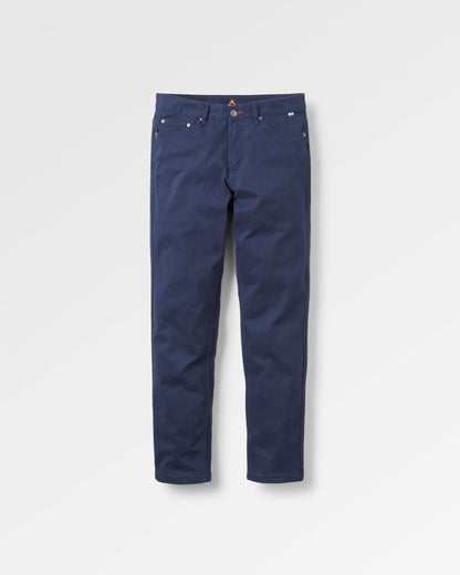 365 5 Pocket Trouser - Deep Navy