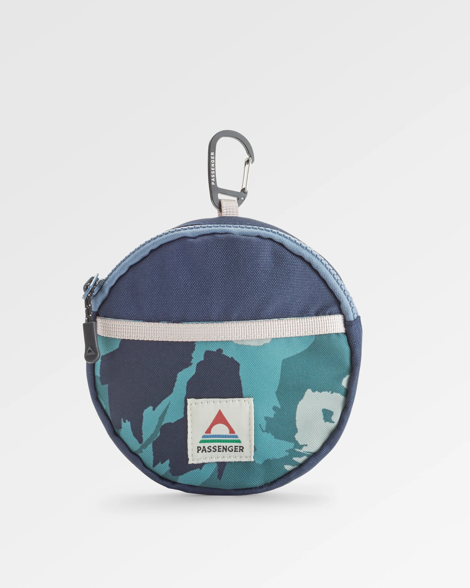 Compass Modular Clip On - Alpine Camo Rain Forest - Flatlay