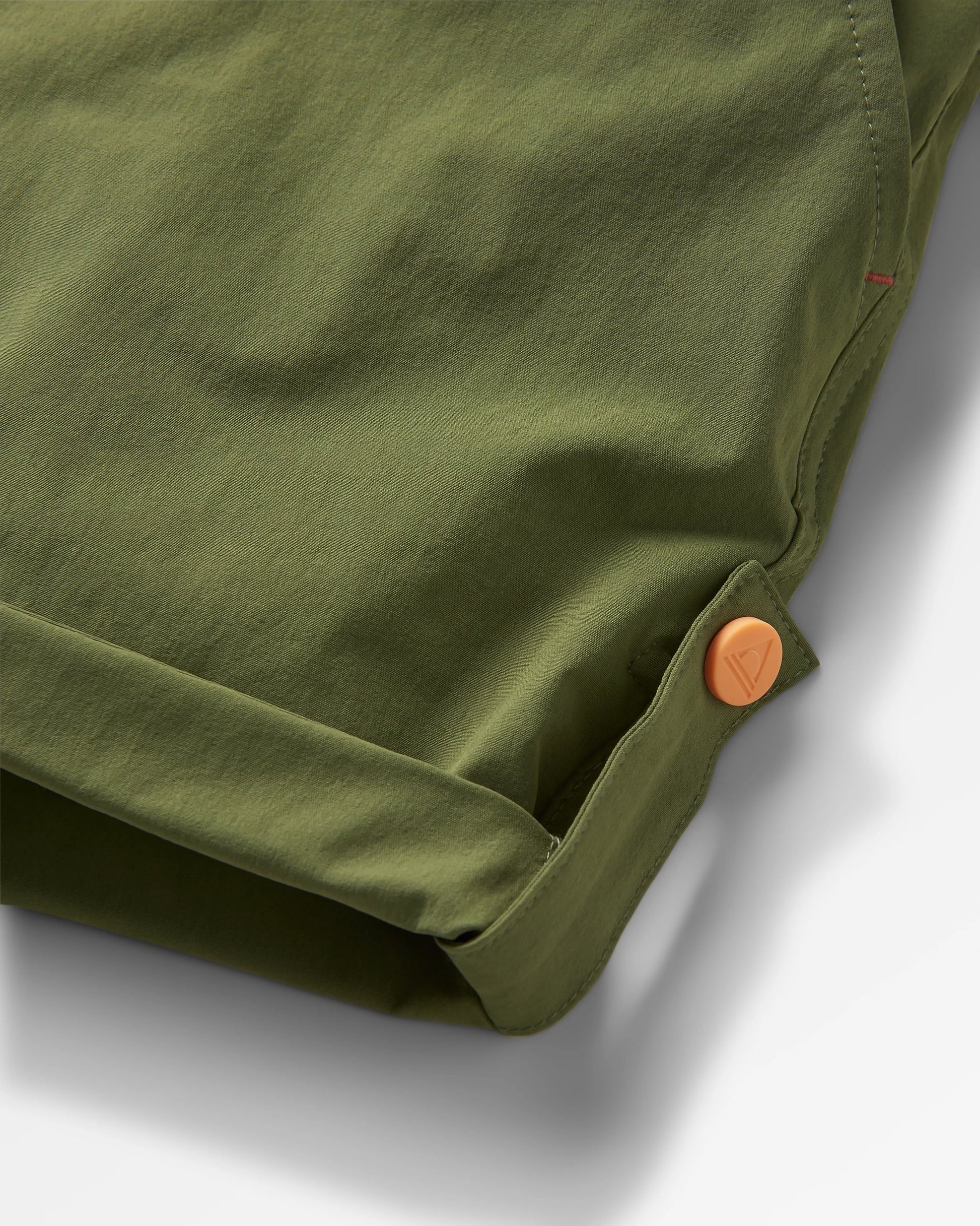 365 Trail Roll Up Short - Khaki