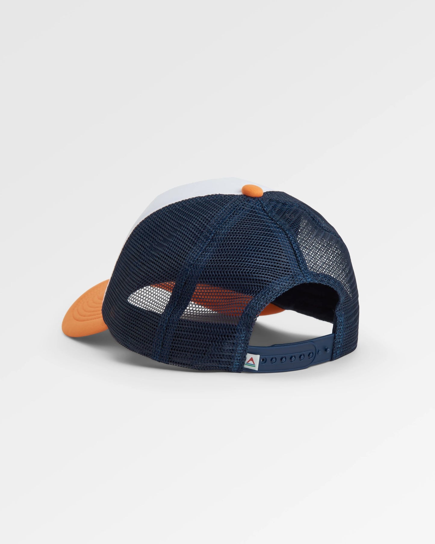 Escapism Snapback Trucker Cap - Apricot