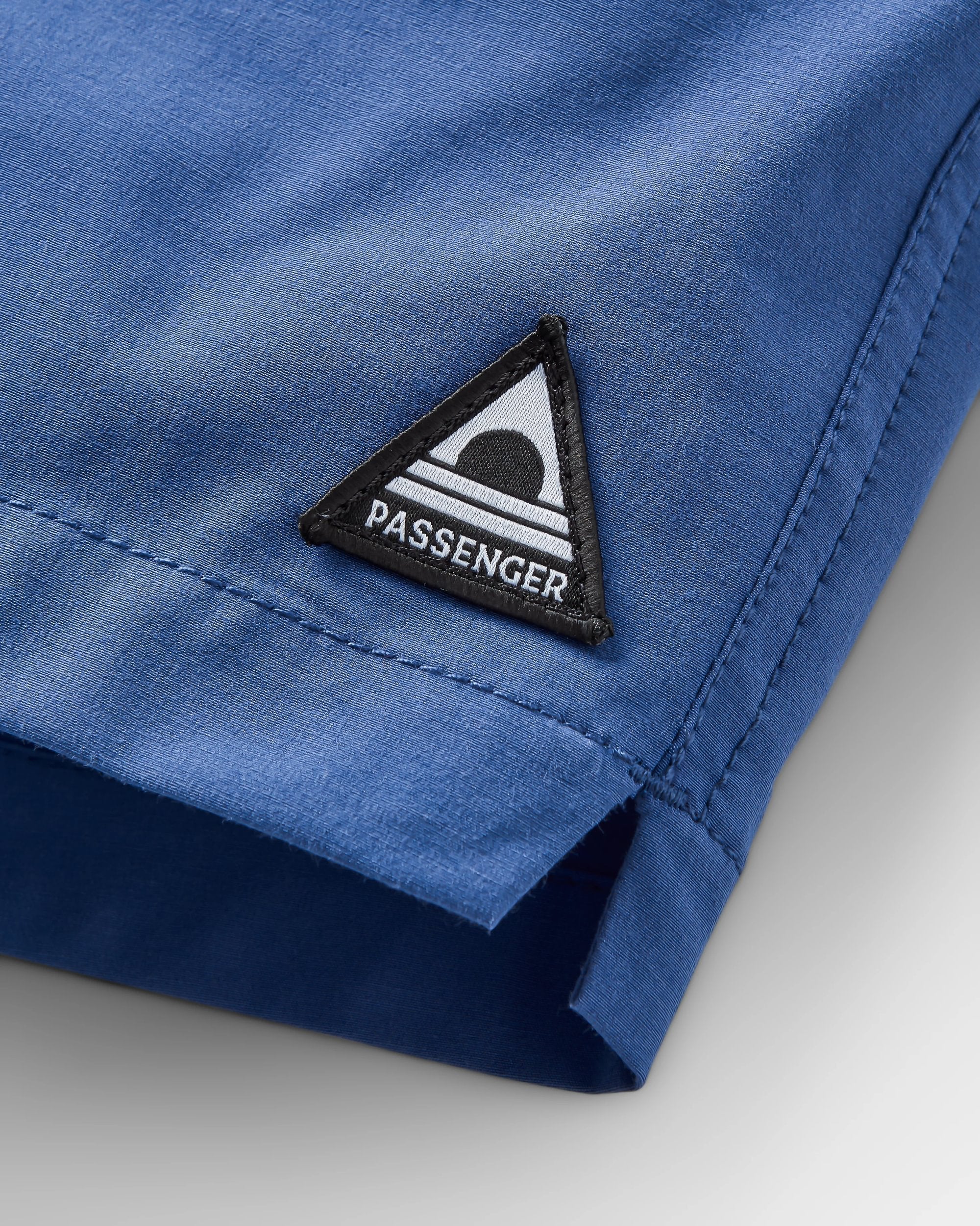 Traveller All Purpose Short - Purple Indigo - Flatlay