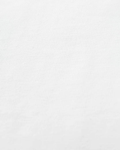 Outdoor Gear Organic Cotton T-Shirt - White - Flatlay