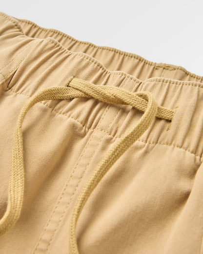 Carriso Organic Cotton Short - Biscuit