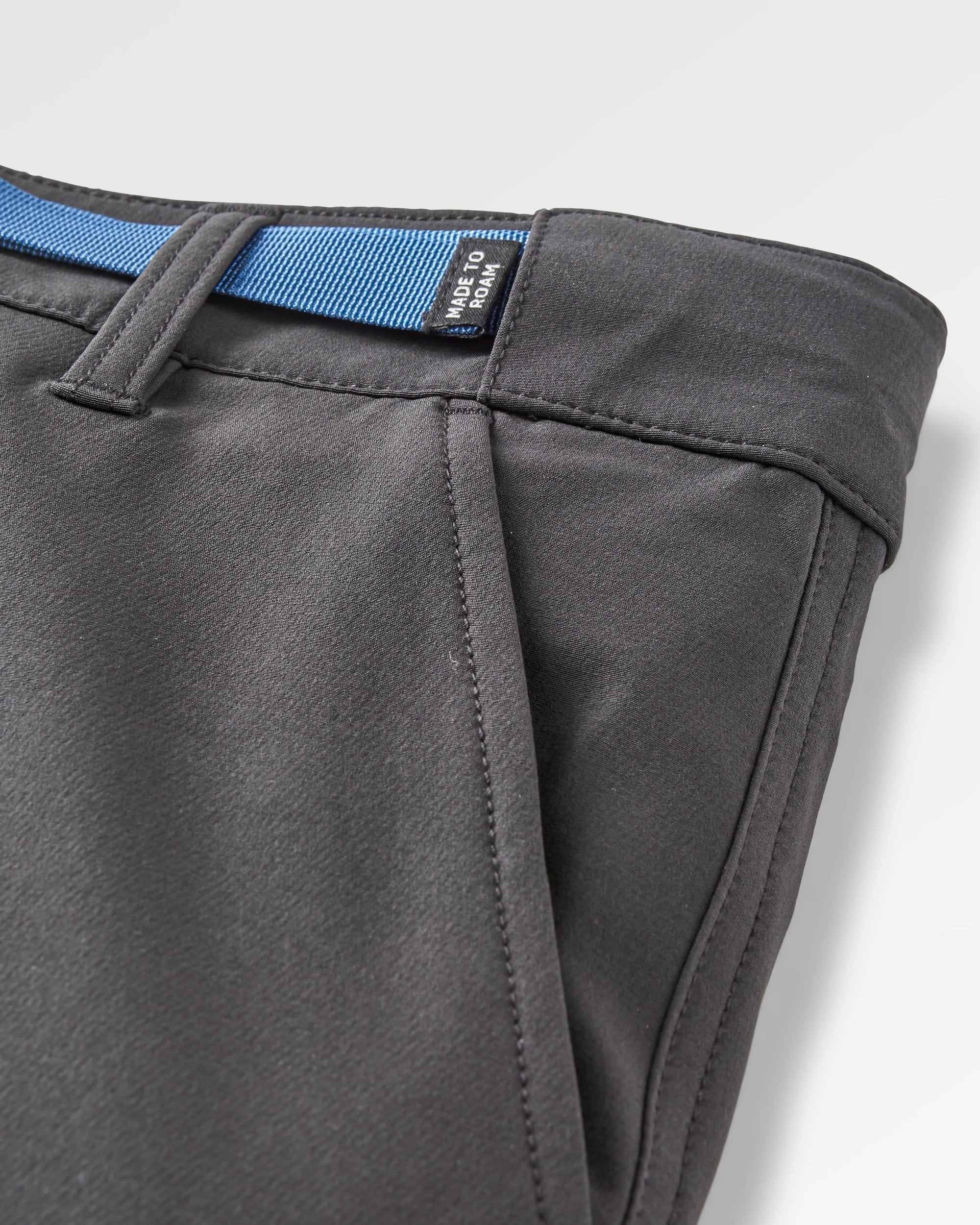 Scrambler Recycled Softshell Trouser - Flatlay