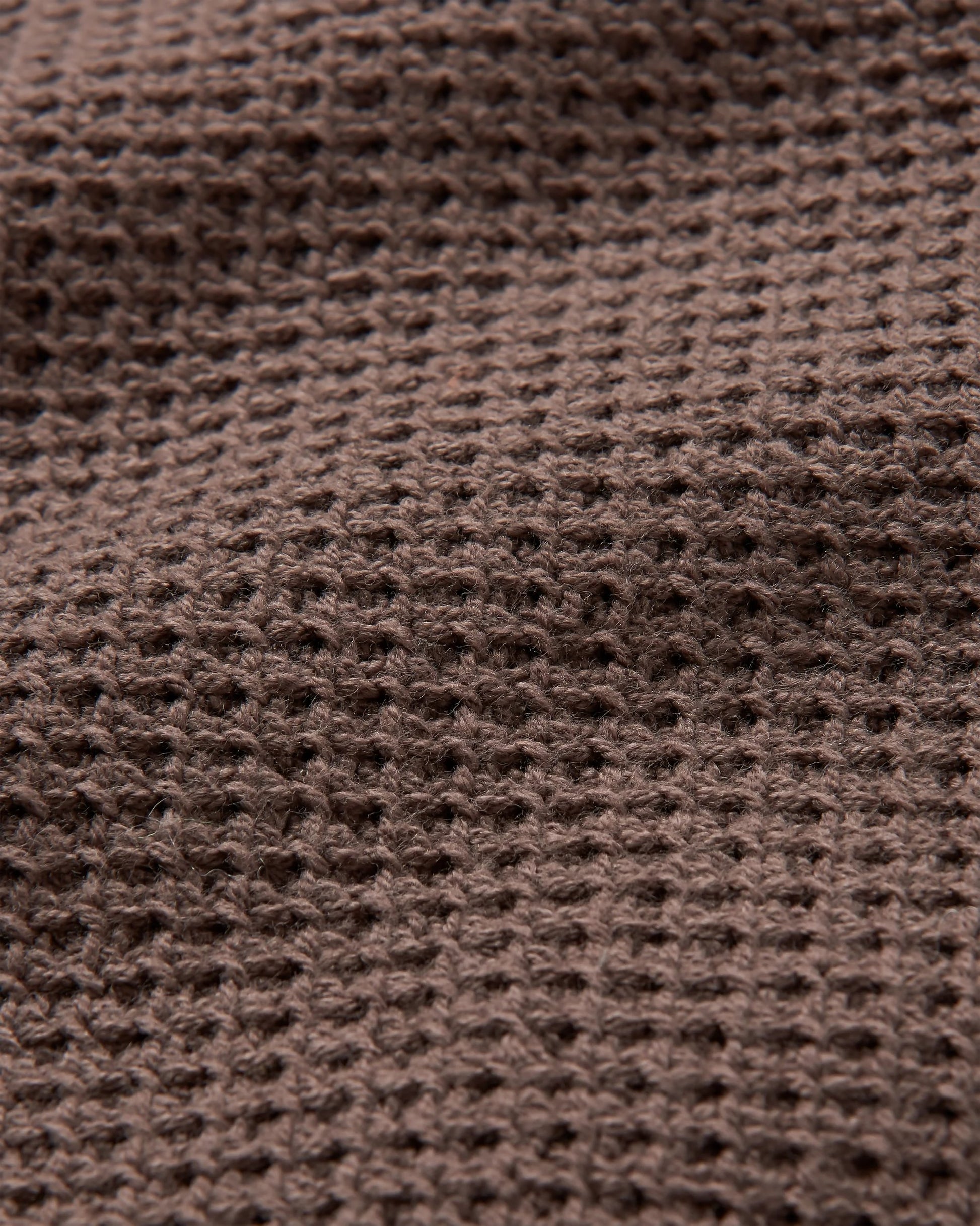 Swell Knitted Jumper - Coffee