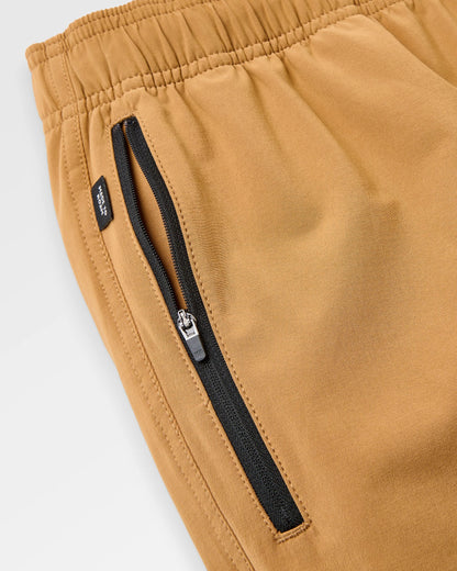 Traveller Organic All Purpose Short 2.0 - Coconut - Flatlay