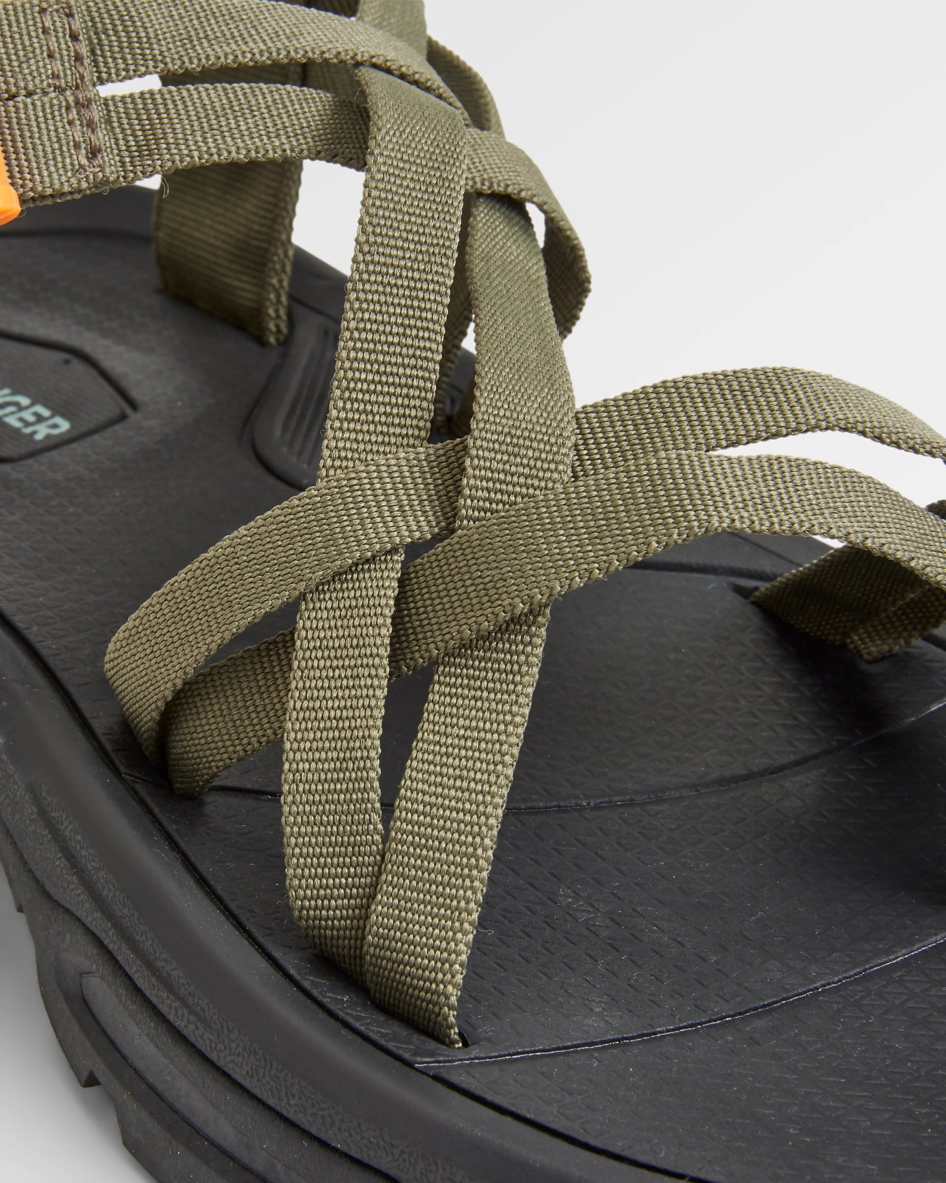 Atlas Roam Sandal - Dusty Olive